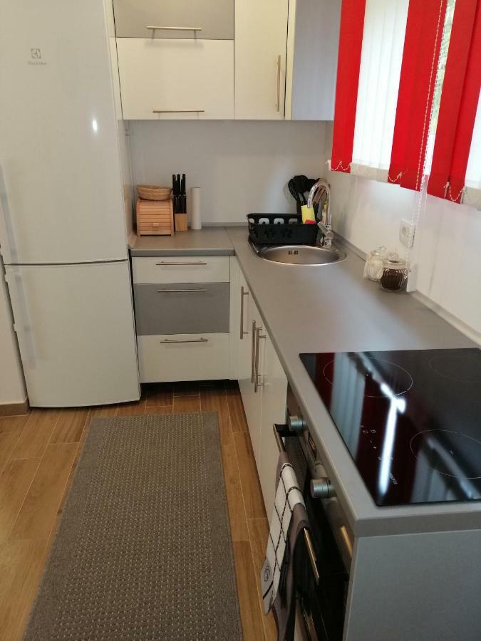 Cosy Apartment Road A6 Fužine Eksteriør billede